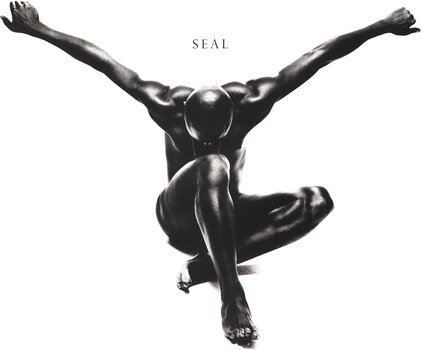 Vinylplade Seal - Seal (Limited Edition) (Clear Coloured) (2 LP) - 1