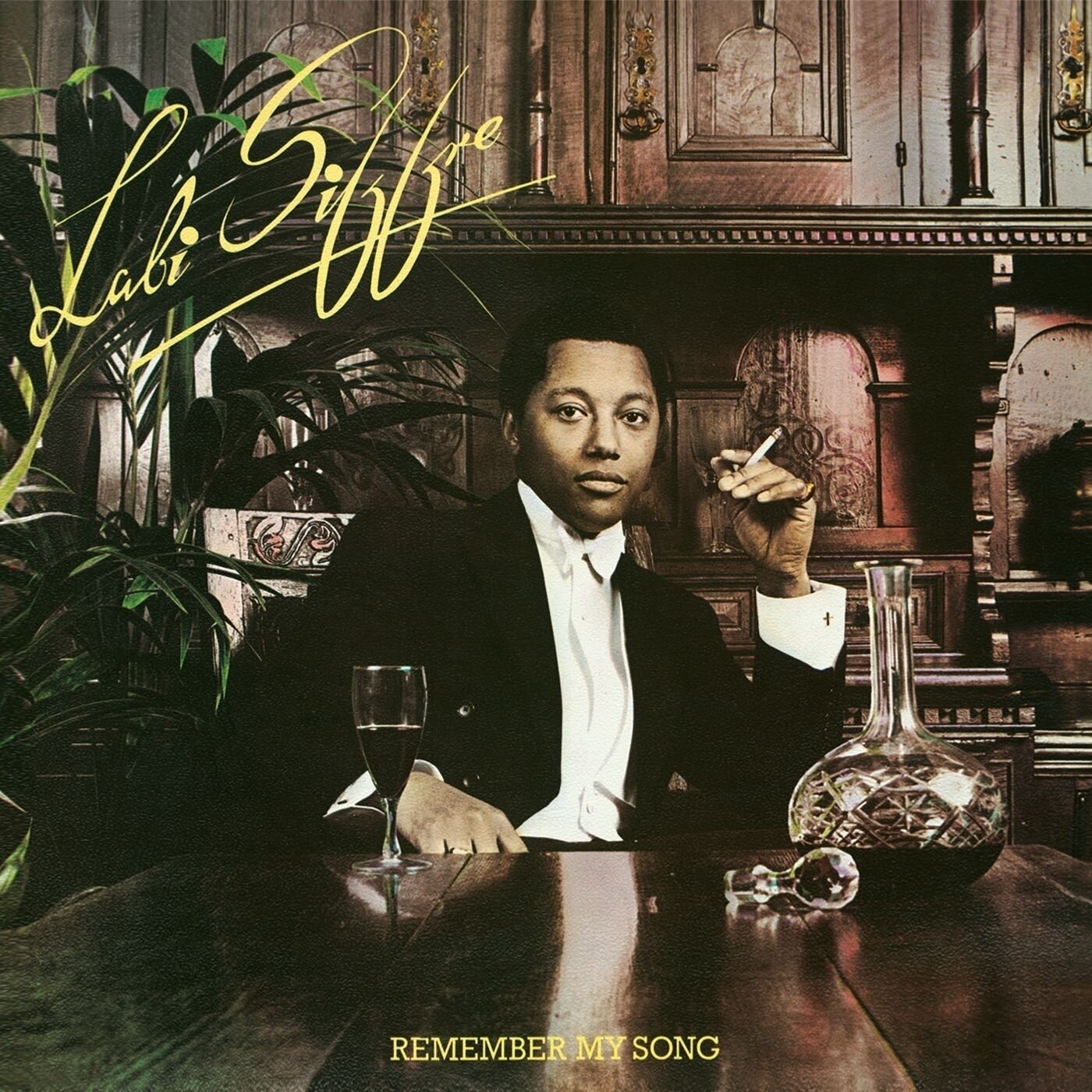 Schallplatte Labi Siffre - Remember My Song (2006 Remastered) (12" Vinyl)