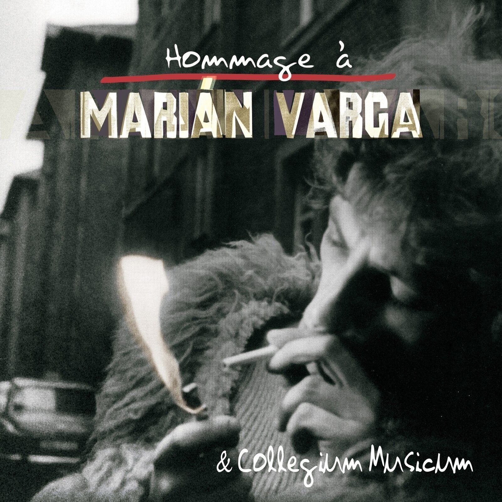 Glasbene CD Marián Varga & Collegium Musicum - Hommage A Marian Varga (CD)