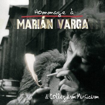 CD musicali Marián Varga & Collegium Musicum - Hommage A Marian Varga (CD) - 1