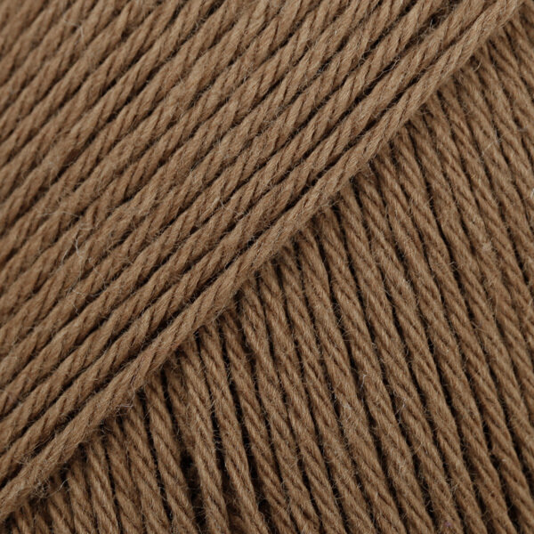 Strickgarn Drops Loves You 7 2nd Edition Uni Colour 37 Chocolate Strickgarn