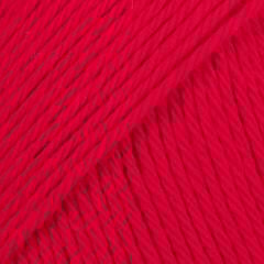 Strickgarn Drops Loves You 7 2nd Edition Uni Colour 20 Crimson Red Strickgarn