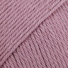 Strickgarn Drops Loves You 7 2nd Edition Uni Colour 25 Mauve Strickgarn
