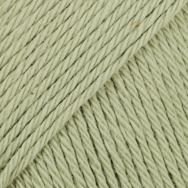 Stickgarn Drops Loves You 7 2nd Edition Uni Colour 31 Pistachio Stickgarn