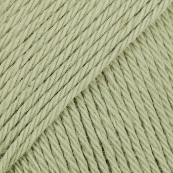 Stickgarn Drops Loves You 7 2nd Edition Uni Colour 31 Pistachio Stickgarn - 1