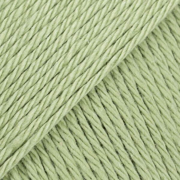 Kötőfonal Drops Loves You 7 Uni Colour 39 Pale Olive Green Kötőfonal