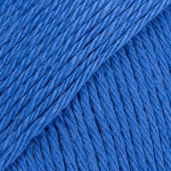 Strikkegarn Drops Loves You 7 Uni Colour 42 Cobalt Blue Strikkegarn - 1