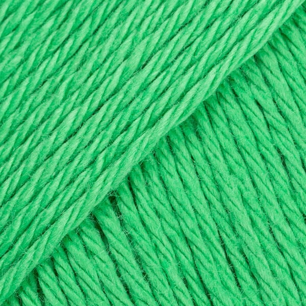 Stickgarn Drops Loves You 7 Uni Colour 46 Parrot Green Stickgarn