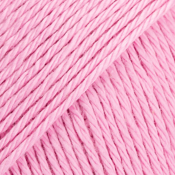 Knitting Yarn Drops Loves You 7 Uni Colour 47 Cherry Blossom Knitting Yarn