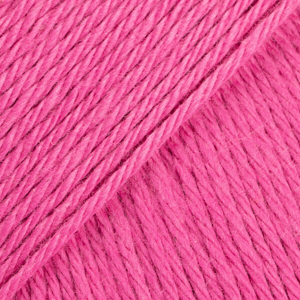 Stickgarn Drops Loves You 7 Uni Colour 51 Magenta Stickgarn