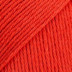 Pređa za pletenje Drops Loves You 7 Uni Colour 52 Hot Red Pređa za pletenje