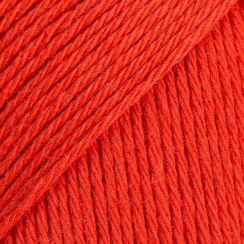 Strickgarn Drops Loves You 7 Uni Colour 52 Hot Red Strickgarn - 1