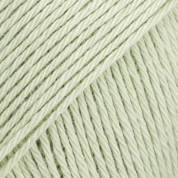 Strickgarn Drops Loves You 7 Uni Colour 53 Pistachio Ice Cream Strickgarn