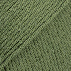 Kötőfonal Drops Loves You 7 Uni Colour 55 Dark Moss Kötőfonal