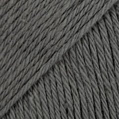 Przędza dziewiarska Drops Loves You 7 Uni Colour 4 Dark Grey Przędza dziewiarska