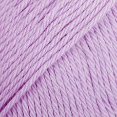 Przędza dziewiarska Drops Loves You 7 Uni Colour 12 Lilac Przędza dziewiarska