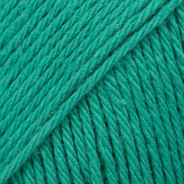 Knitting Yarn Drops Loves You 7 Uni Colour 17 Opal Green Knitting Yarn