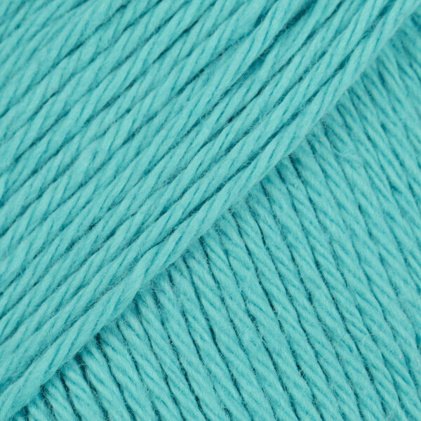 Knitting Yarn Drops Loves You 7 Uni Colour 18 Turquoise Knitting Yarn