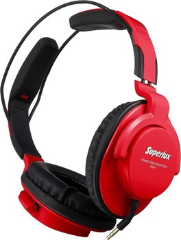 Słuchawki studyjne Superlux HD-661 Słuchawki studyjne - 1