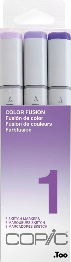 Rotulador Copic Sketch Recambio de tinta Set 1 3 pcs