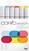 Felt-Tip Pen Copic Sketch Markers Perfect Primaries 6 pcs