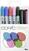 Filtspetspenna Copic Ciao Bläckpatron Nature Doodle Kit 7 pcs