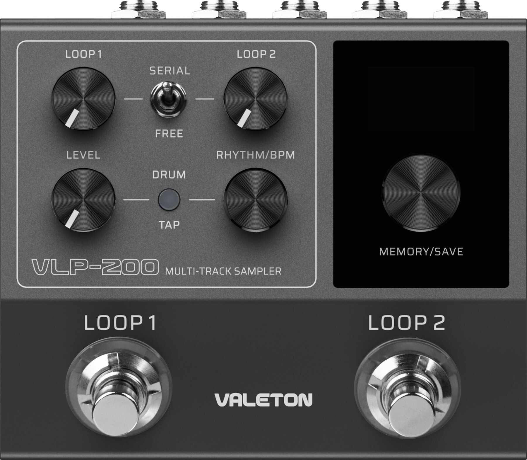 Guitar Effect Valeton VLP-200 Guitar Effect