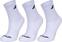 Socks Babolat 3 Pairs Pack White 47-50 Socks