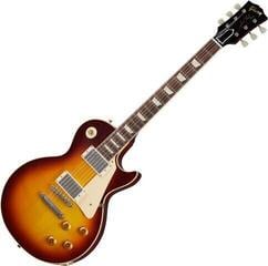Elektrická kytara Gibson 1958 Les Paul Standard Reissue Ultra Light Aged Bourbon Burst Elektrická kytara