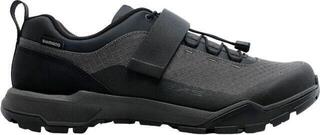 Men's Cycling Shoes Shimano SHEX500 MTB Black