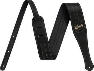 Guitar strap Gibson The Classic Guitar strap Black