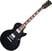 Sähkökitara Gibson Les Paul Studio (Black Trim) Ebony Sähkökitara