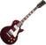 E-Gitarre Gibson Les Paul Studio (Cream Trim) Wine Red E-Gitarre