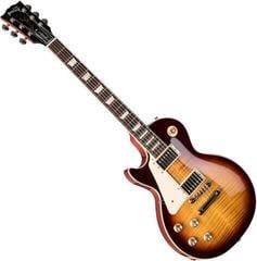 E-Gitarre Gibson Les Paul Standard 60s Bourbon Burst E-Gitarre