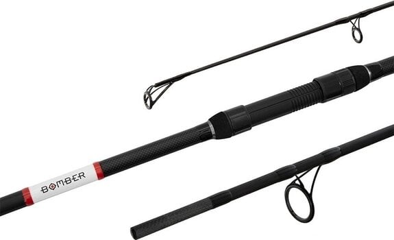 Spod / Marker Rod Delphin BOMBER Sauva 3,8 m 5,0 lb 2 osaa - 1