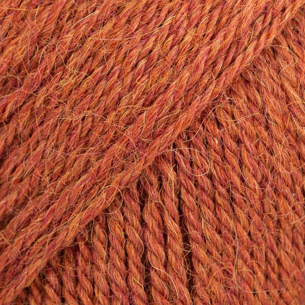 Strickgarn Drops Alpaca Mix 9025 Hazelnut Strickgarn