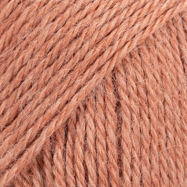 Fil à tricoter Drops Alpaca Mix 9026 Blush Fil à tricoter