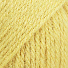 Breigaren Drops Alpaca Uni Colour 9028 Lemon Pie Breigaren