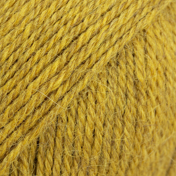 Pletací příze Drops Alpaca Mix 9029 Wheat Field Pletací příze