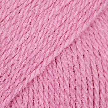 Przędza dziewiarska Drops Alpaca Uni Colour 9034 Rose Petal Przędza dziewiarska - 1