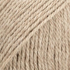 Strickgarn Drops Alpaca Mix 2020 Light Nougat Strickgarn