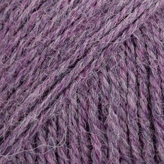 Strikkegarn Drops Alpaca Mix 4434 Amethyst Strikkegarn