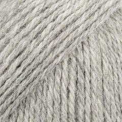 Strickgarn Drops Alpaca Mix 501 Light Grey Strickgarn