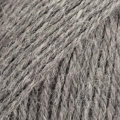 Stickgarn Drops Alpaca Mix 517 Medium Grey Stickgarn