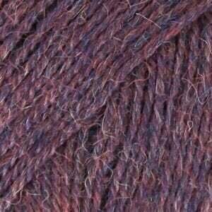 Fil à tricoter Drops Alpaca Mix 6736 Burgundy Fil à tricoter - 1