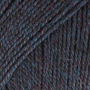 Fil à tricoter Drops Alpaca Mix 6834 Midnight Blue Fil à tricoter - 1