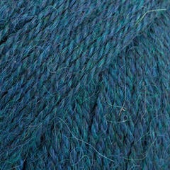 Stickgarn Drops Alpaca Mix 7240 Petrol Stickgarn