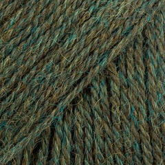 Strickgarn Drops Alpaca Mix 7815 Forest Strickgarn