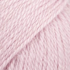 Knitting Yarn Drops Alpaca Uni Colour 3112 Dusty Pink Knitting Yarn