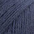 Strickgarn Drops Alpaca Uni Colour 4305 Dark Indigo Strickgarn